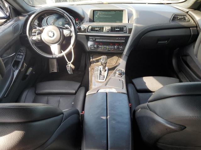 Photo 8 from auction – 2014 BMW 640 I GRAN with VIN WBA6A0C54ED317887
