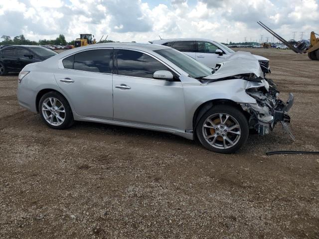 Photo 4 from auction – 2012 NISSAN MAXIMA S with VIN 1N4AA5AP2CC850179