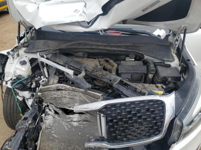 Photo 12 from auction – 2017 KIA SORENTO EX with VIN 5XYPHDA19HG280934