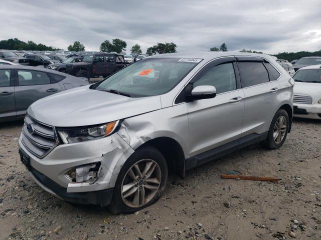 FORD EDGE SEL 2018 with VIN 2FMPK4J80JBB34667 - Photo from auction