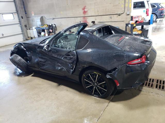 Photo 2 from auction – 2024 MAZDA MX-5 MIATA with VIN JM1NDAM77R0600230