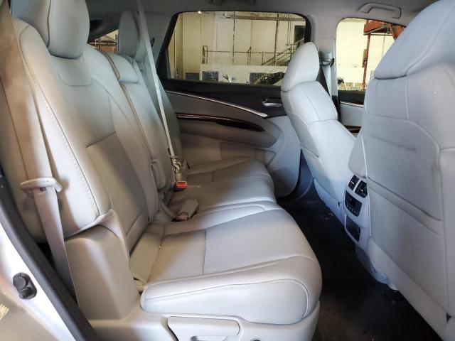 Photo 11 from auction – 2014 ACURA MDX TECHNO with VIN 5FRYD4H49EB049890