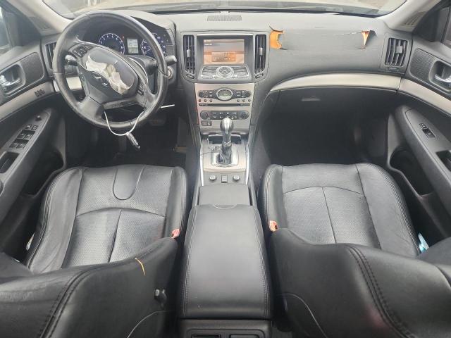 Photo 8 from auction – 2010 INFINITI G37 with VIN JN1CV6AR7AM454628