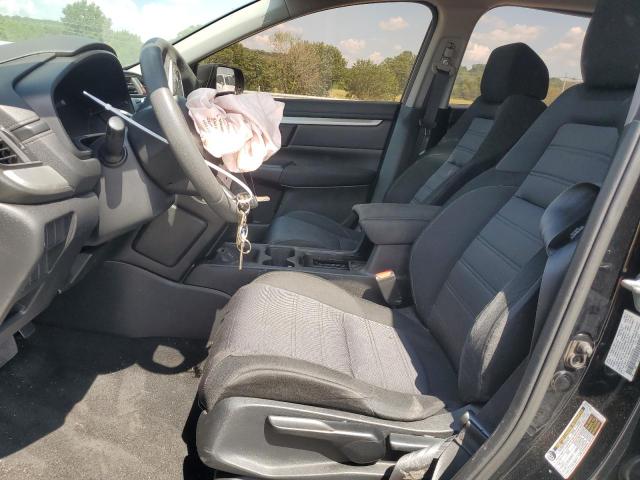 Photo 7 from auction – 2017 HONDA CR-V LX with VIN 7FARW5H33HE002991