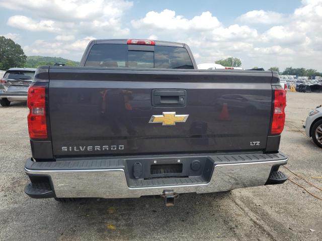 Photo 6 from auction – 2015 CHEVROLET SILVERADO with VIN 3GCUKSEC3FG337163