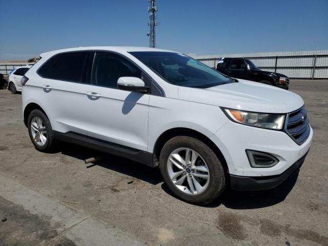 Photo 4 from auction – 2017 FORD EDGE SEL with VIN 2FMPK3J95HBB29848