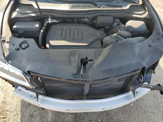 Photo 12 from auction – 2014 ACURA MDX TECHNO with VIN 5FRYD4H40EB047929