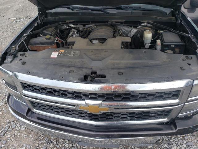 Photo 11 from auction – 2015 CHEVROLET SILVERADO with VIN 1GCRCPEC2FZ307815