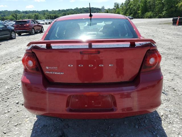 Photo 6 from auction – 2014 DODGE AVENGER with VIN 1C3CDZAB2EN116885