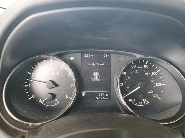 Photo 9 from auction – 2018 NISSAN ROGUE S with VIN JN8AT2MT9JW468484