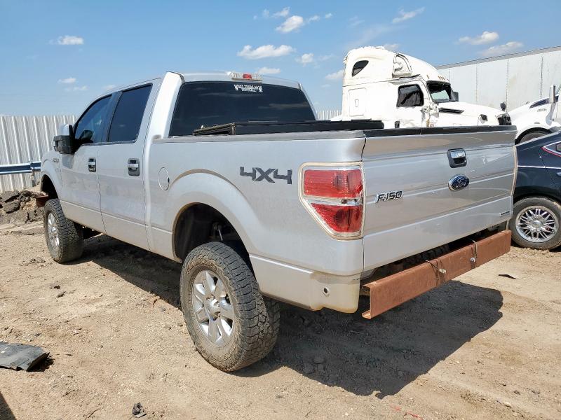 Photo 2 from auction – 2013 FORD F150 SUPER with VIN 1FTFW1EF7DKF90834