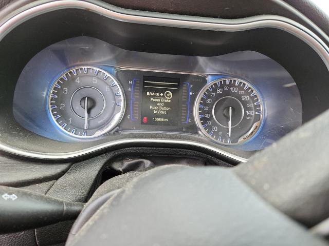 Photo 9 from auction – 2016 CHRYSLER 200 LIMITE with VIN 1C3CCCAB8GN119938
