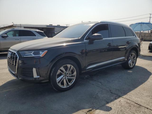 AUDI Q7 PREMIUM 2021 with VIN WA1AJAF70MD039854 - Photo from auction