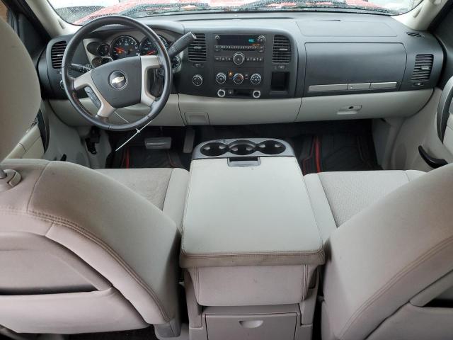 Photo 8 from auction – 2010 CHEVROLET SILVERADO with VIN 3GCRKSE33AG116211
