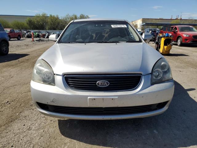 Photo 5 from auction – 2008 KIA OPTIMA LX with VIN KNAGE123285263521