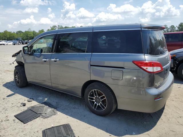 Photo 2 from auction – 2015 NISSAN QUEST S with VIN JN8AE2KP1F9122838