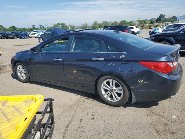 Photo 2 from auction – 2013 HYUNDAI SONATA SE with VIN 5NPEC4AB0DH606041