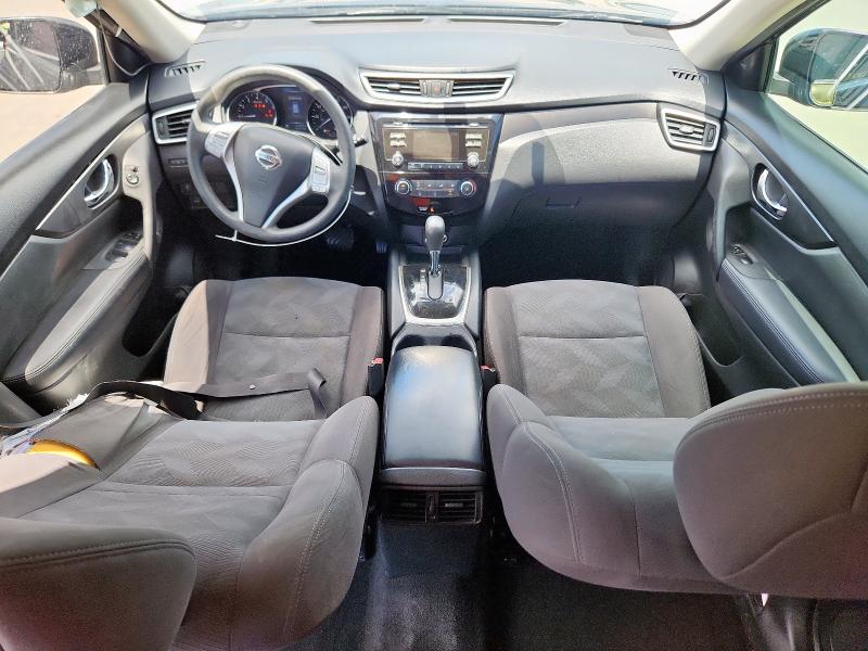 Photo 8 from auction – 2016 NISSAN ROGUE S with VIN KNMAT2MT8GP686480