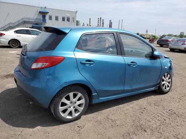 Photo 3 from auction – 2012 MAZDA MAZDA2 with VIN JM1DE1LY5C0143444