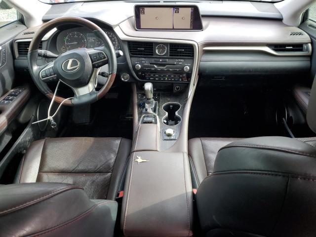 Photo 8 from auction – 2016 LEXUS RX 350 with VIN 2T2ZZMCA5GC014674