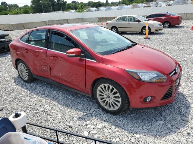 Photo 4 from auction – 2012 FORD FOCUS TITANIUM with VIN 1FAHP3J25CL474499