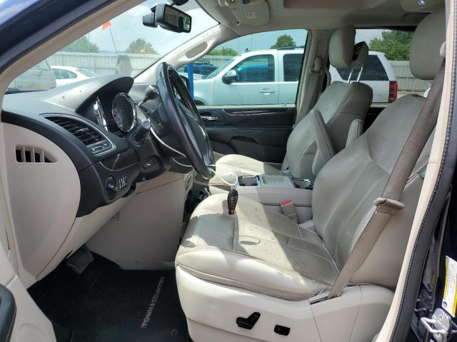 Photo 7 from auction – 2014 CHRYSLER TOWN & COU with VIN 2C4RC1GG7ER203536