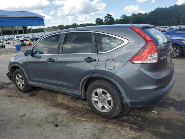 Photo 2 from auction – 2012 HONDA CR-V LX with VIN 5J6RM3H31CL030763