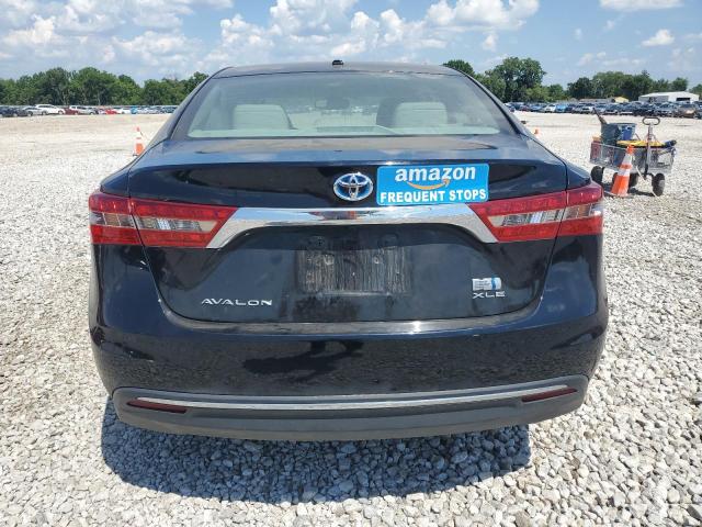 Photo 6 from auction – 2018 TOYOTA AVALON HYB with VIN 4T1BD1EBXJU062833
