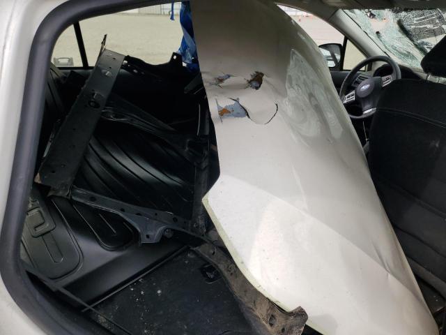 Photo 13 from auction – 2014 SUBARU IMPREZA SP with VIN JF1GPAL64E8268967