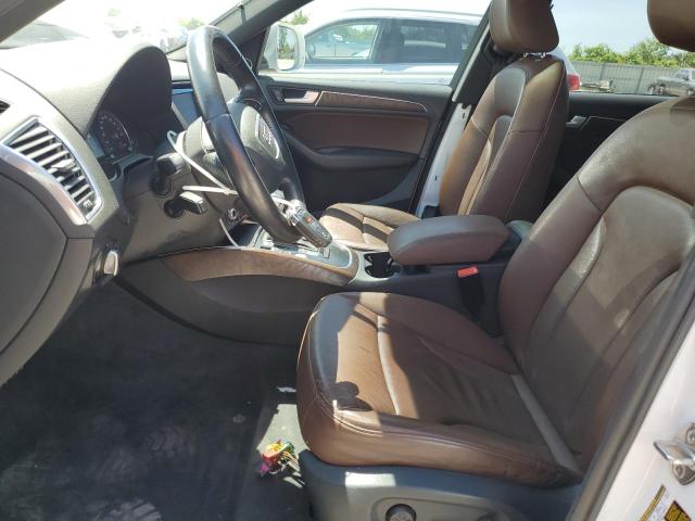 Photo 7 from auction – 2015 AUDI Q5 PREMIUM with VIN WA1LFAFP2FA066715