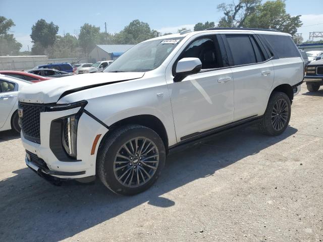 Photo 1 from auction – 2025 CADILLAC ESCALADE S with VIN 1GYS9GRL2SR182894