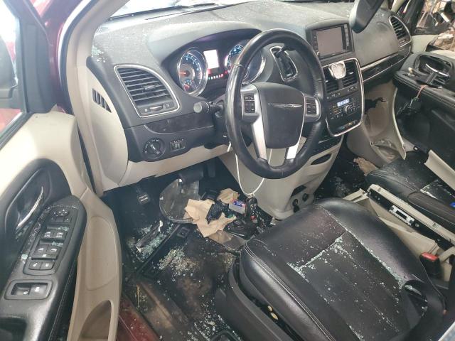 Photo 8 from auction – 2012 CHRYSLER TOWN & COU with VIN 2C4RC1CG3CR413652
