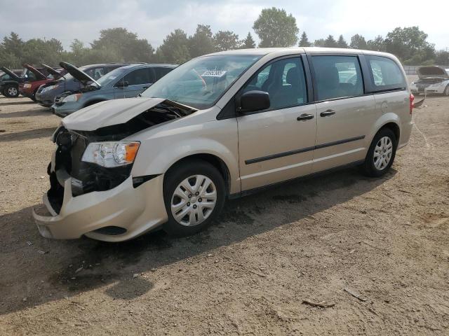 DODGE GRAND CARA 2014 with VIN 2C4RDGBG5ER105340 - Photo from auction