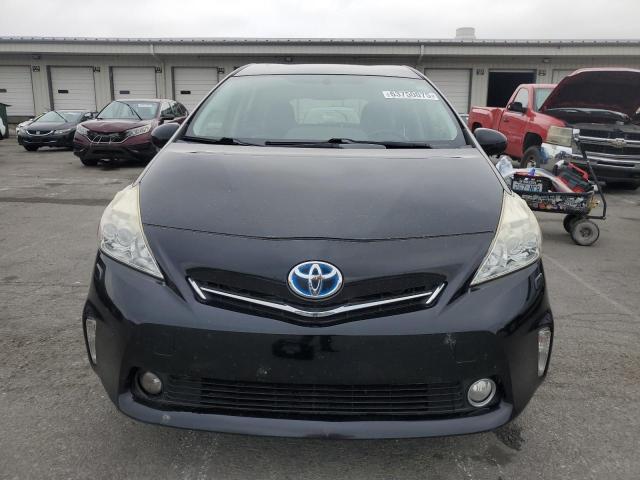 Photo 5 from auction – 2014 TOYOTA PRIUS V with VIN JTDZN3EU9EJ001901