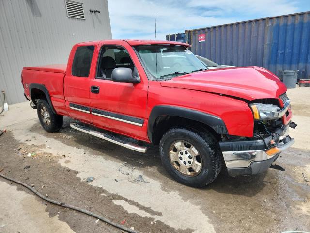 Photo 4 from auction – 2005 CHEVROLET SILVERADO with VIN 1GCEK19Z65Z143450
