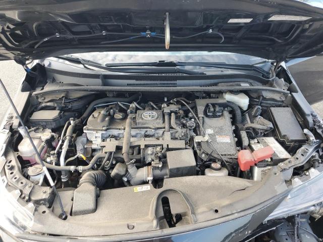 Photo 11 from auction – 2021 TOYOTA COROLLA LE with VIN JTDEAMDE2MJ012750