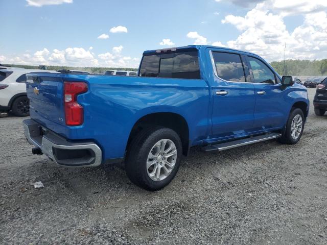 Photo 3 from auction – 2023 CHEVROLET SILVERADO with VIN 3GCUDGED8PG105336