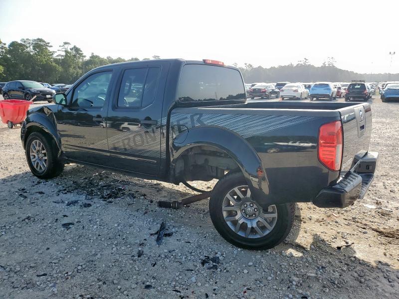 Photo 2 from auction – 2012 NISSAN FRONTIER S with VIN 1N6AD0ER3CC453352