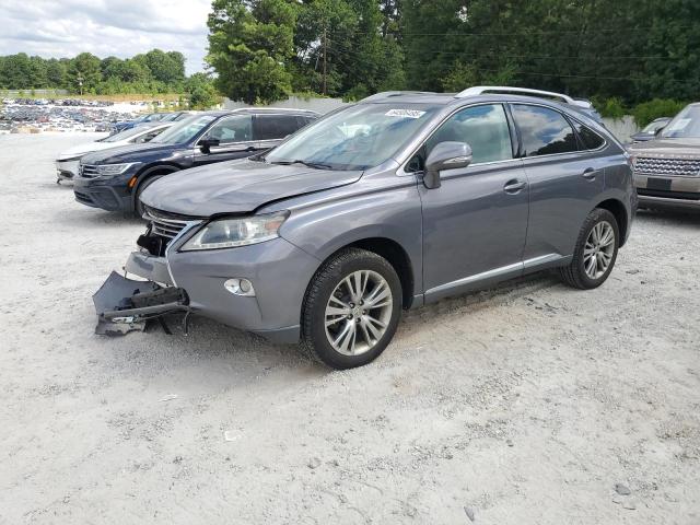 LEXUS RX 350 2013 with VIN 2T2ZK1BA1DC105277 - Photo from auction