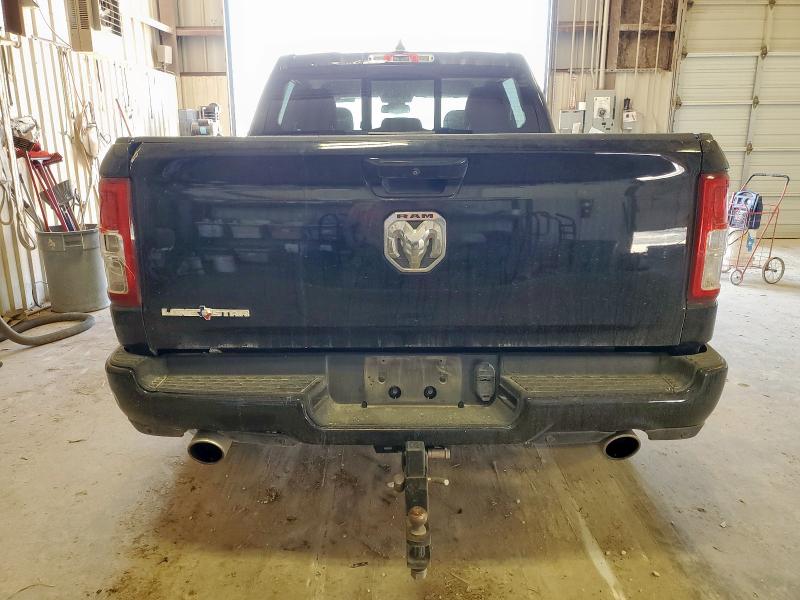 Photo 6 from auction – 2019 RAM 1500 BIG H with VIN 1C6RREFT1KN548839