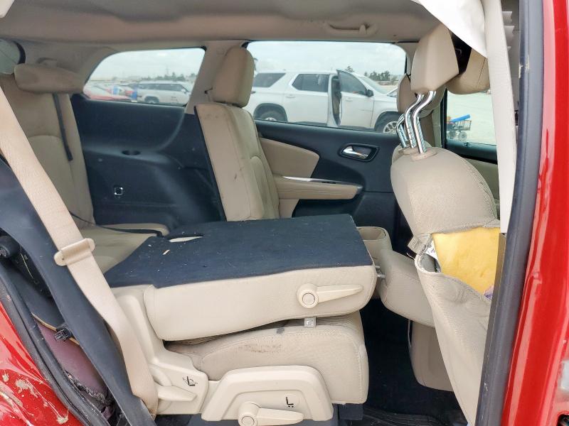 Photo 11 from auction – 2020 DODGE JOURNEY SE with VIN 3C4PDCAB4LT180529