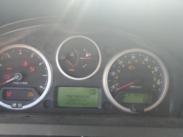 Photo 9 from auction – 2008 LAND ROVER RANGE ROVE with VIN SALSH23478A129394