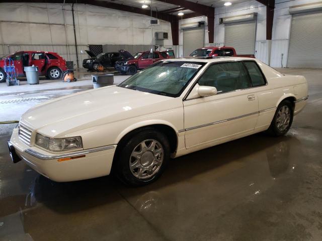 CADILLAC ELDORADO T 1998 with VIN 1G6ET1297WU614529 - Photo from auction