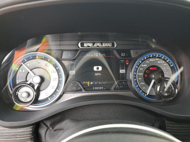 Photo 9 from auction – 2019 RAM 1500 LIMITED with VIN 1C6SRFHT9KN518749