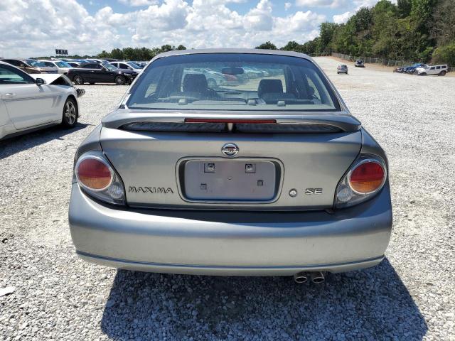 Photo 6 from auction – 2003 NISSAN MAXIMA GLE with VIN JN1DA31A13T403725