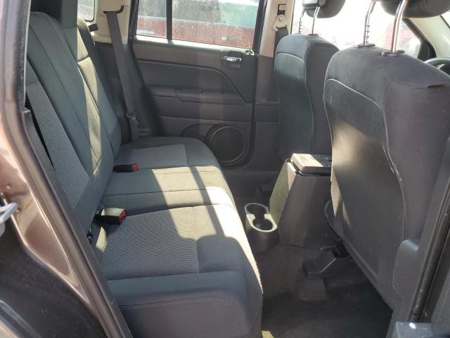 Photo 11 from auction – 2014 JEEP COMPASS SP with VIN 1C4NJCBA9ED789033