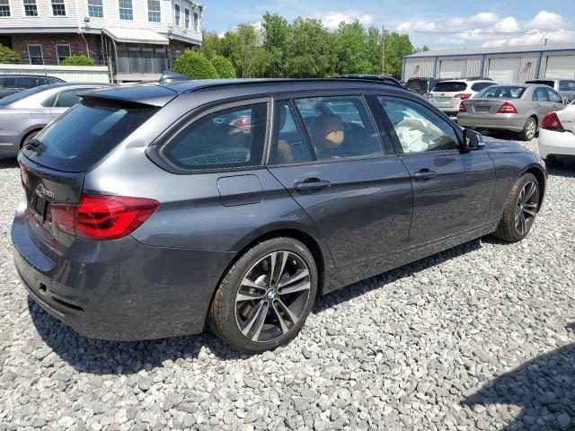 Photo 3 from auction – 2019 BMW 330XI with VIN WBA8K3C54KA484304
