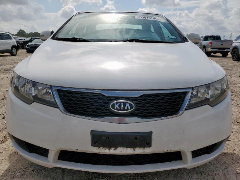 Photo 5 from auction – 2012 KIA FORTE EX with VIN KNAFU4A2XC5492272