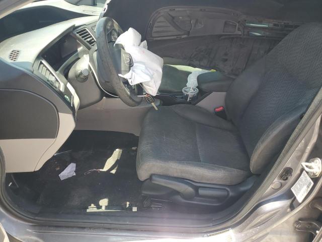Photo 7 from auction – 2015 HONDA CIVIC LX with VIN 2HGFB2F58FH503042
