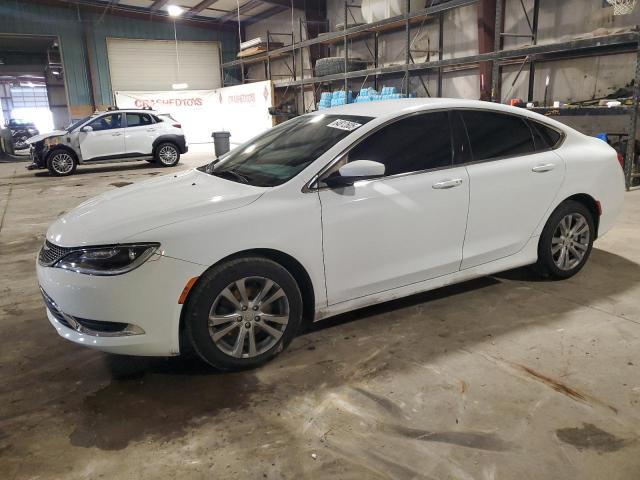 CHRYSLER 200 LIMITE 2016 with VIN 1C3CCCAB6GN106783 - Photo from auction